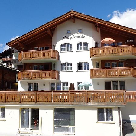 Bergfreude Apartment Saas-Fee Exterior photo