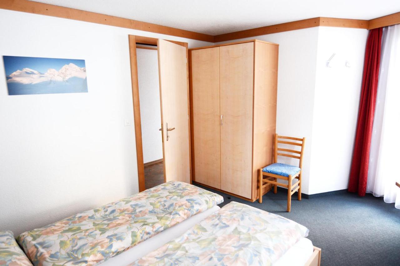 Bergfreude Apartment Saas-Fee Exterior photo