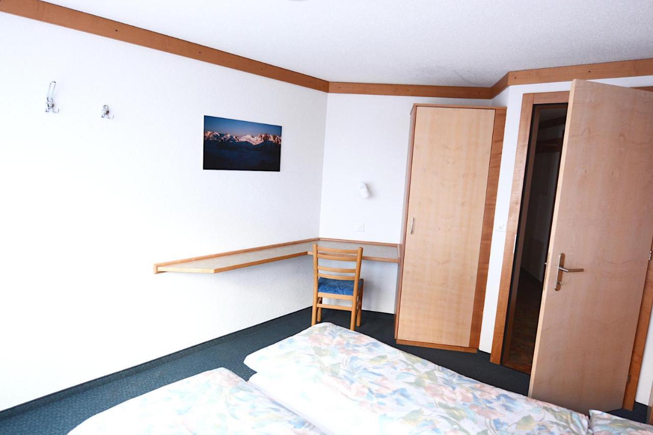 Bergfreude Apartment Saas-Fee Exterior photo